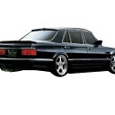 JUNCTION PRODUCE ジャンクションプロデュース ARES アレス リアウィング 未塗装 メルセデス・ベンツ W126