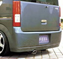 FEEL フィール FEEL フィール リアバンパー 未塗装 エブリィワゴン DA64W