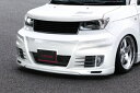 K-BREAK ケイブレイク bB QNC20 フロントバンパー コンプリートプラチナム COMPLETE PLATINUM