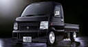 KLC キャリイ DA63T フロントアンダーリップ 雷心愚 ケイエルシー