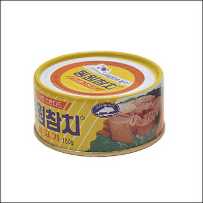 【東遠】ツナ缶韓国、韓国料理、韓国食品、韓国缶詰、缶詰