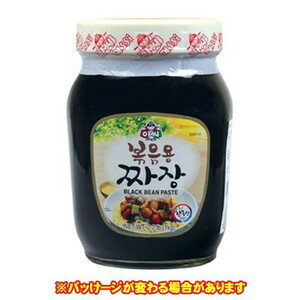 【アシー】炒めチャジャン韓国、韓国料理、韓国食品、韓国調味料、デンジャン、チャジャン