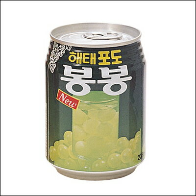 【b_2sp0922】非常食品・葡萄ボンボンジュース【韓国食品・韓国食材】