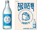 『眞露(ジンロ)』ジンロイズパック it`s back360ml韓国版 <韓国焼酎>