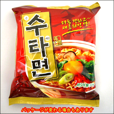 ス（手）タ（打ち）麺　〓韓国食品・韓国ラーメン・ラーメン　韓国・韓国食材〓韓国、韓国料理、韓国食品、韓国ラーメン、インスタントラーメン韓国食品・韓国食材・韓国ラーメン