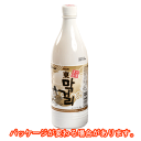 一東マッコリ（ペット）750ml/韓国食品/韓国酒/伝統酒/韓国お土産/韓国食品/韓国食材/韓国料理/酒/お酒/韓国酒/韓国お酒/マッコリ/韓国マッコリ【韓国食品・韓国酒】