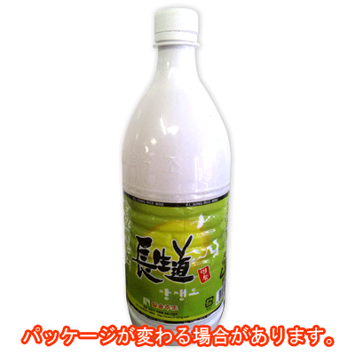 長生道マッコリ 1000ml
