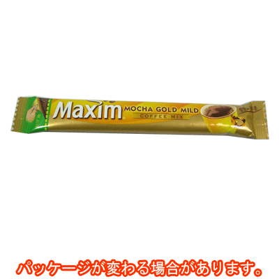 【b_2sp0922】Maxim Coffee Mix　：モカ▲単品1パック韓国、韓国料理、韓国食品、韓国茶、韓国コーヒー、コーヒー【韓国食品・韓国食材】