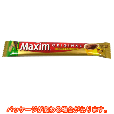 Maxim Coffee Mix▲単品1パック韓国、韓国料理、韓国食品、韓国茶、韓国コーヒー、メクシム