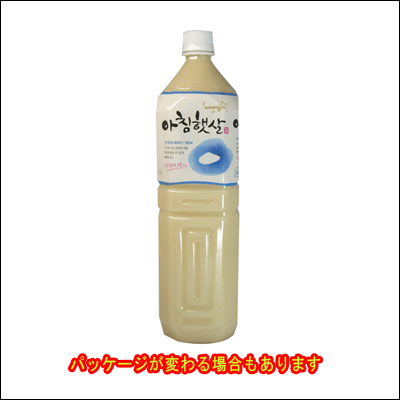 非常食品・米ジュース　1.5L