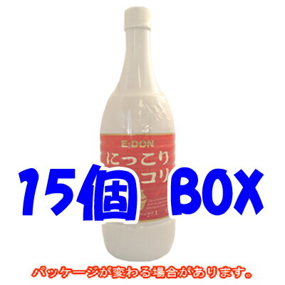 二東マッコリ（ペット） 15個BOX ■【送料無料・沖縄、離島は除く】/韓国食品/韓国酒/伝統酒/韓国お土産/韓国食品/韓国食材/韓国料理/酒/お酒/韓国酒/韓国お酒/マッコリ/韓国マッコリ