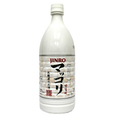 ジンロ　マッコリ1000ml/韓国食品/韓国酒/伝統酒/韓国お土産/韓国食品/韓国食材/韓国料理/酒/お酒/韓国酒/韓国お酒/マッコリ/韓国マッコリ