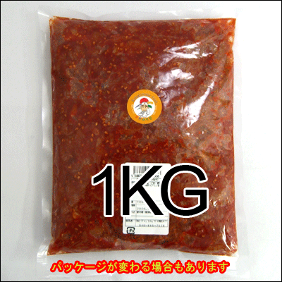 韓国チャンジャ1kg　【クール】冷凍■ポイント10倍■■韓国食品■韓国/韓国料理/韓国食材/韓国キムチ/おかず