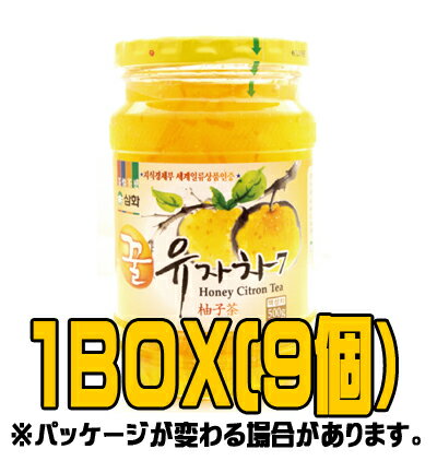  送料無料（沖縄・離島等は追加送料） 『オトギ（オットギ）』蜂蜜柚子茶（ゆず茶） 1kg（■BOX ...:sinnara:10004100