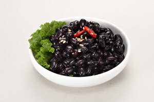 【冷蔵】黒豆の醤油煮　150g　＜韓国キムチ・本場キムチ＞...:sinnara:10007645