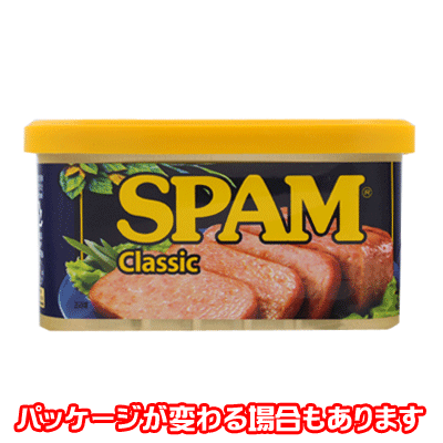 スパム-SPAM(小：200g）