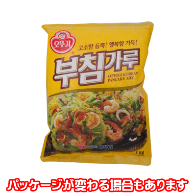 【オットギ/オトギ】チヂミ粉 1kg韓国、韓国料理、韓国トック、トッポキ、韓国トッポキ