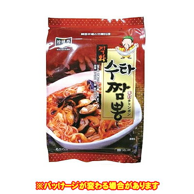 手打チャンポン★【クール】韓国、韓国料理、韓国食品、韓国ラーメン、チャジャン麺