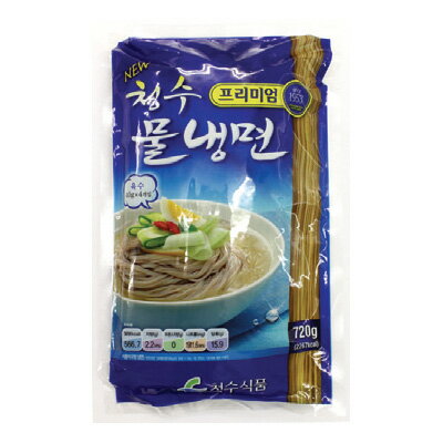 【清水】乾冷麺(5人分）韓国、韓国料理、韓国食品、冷麺、韓国冷麺