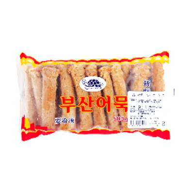 【b_2sp0922】丸おでん　500g【クール】【韓国食品・韓国食材】