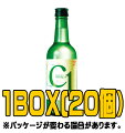 C1焼酎　360ml（■BOX　20入）　＜韓国焼酎＞