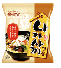 長崎ちゃんぽん★【話題の韓国ラーメン】★日本販売開始記念セール★サムヤン　韓国韓国、韓国料理、韓国食品、韓国ラーメン、インスタントラーメン