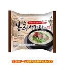 ボンヒソルロンタン　【八島】韓国食品・韓国食材　スープ　非常用食品　牛骨スープ韓国、韓国料理、韓国食品、韓国ラーメン、インスタントラーメン