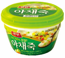 【税込／送料込】野菜おかゆ缶詰 6個セット▲非常食品韓国、韓国料理、韓国食品、韓国おかゆ、お粥、韓国スープ