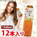 BigeSale【レビューを書いて送料無料（沖縄除く）】【広東】とうもろこしのひげ茶PET*1.5L×12本韓国、韓国料理、韓国食品、韓国茶、韓国飲料、とうもろこしのひげ茶