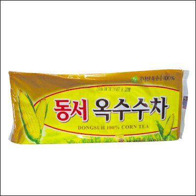 【東西 】 とうもろこし茶(10gX15) ティーパッグダイエット飲料 /韓国食品/韓国茶/韓国伝統茶