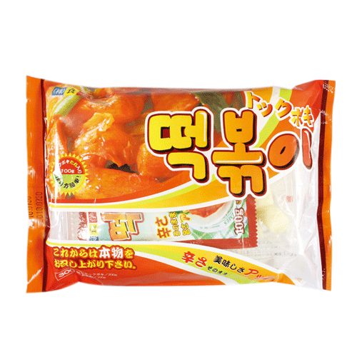 BigSale【食学】　インスタントトッポキ　うまい！！韓国、韓国料理、韓国トック、トッポキ、韓国トッポキ