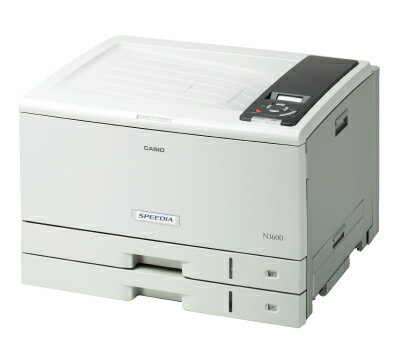 【送料無料】【カシオ計算機（CASIO）】A3対応高速カラーレーザープリンター SPEEDIA（スピーディア）　N3600