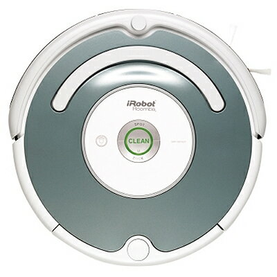 ルンバの高い清掃力をまずはお試しになりたい方にオススメ【送料無料】[iRobot] 自動掃除機　ルンバ 527【smtb-TK】