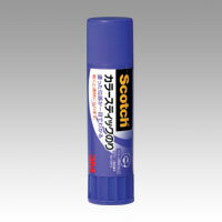 ［住友スリーエム］ カラースティックのり 25g （スティックのり） [GP-C]【5250円以上送料無料】