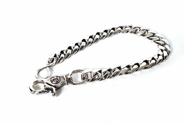 CHROME HEARTS クロムハーツ CLASSIC WALLET CHAIN 1 CLIPS ...:sintoreuse:10195189
