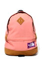 THE NORTH FACE PURPLE LABEL ノースフェイス パープルレーベル DAY PACK バックパック ピンク /◆☆メ メンズ レディース 【中古】【ベクトル 古着】 171003 ベクトル 新都リユース