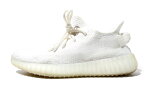 adidas アディダス YEEZY BOOST 350 V2 CP9366 トリプルホワイト US7 25cm CWHITE/CWHITE/CWHITE/● メンズ 191117 ベクトル 新都リユース