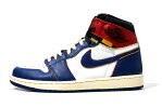 未使用品 NIKE × UNION ナイキ ユニオン AIR JORDAN1 RETRO HI NRG UN エアジョーダン1 レトロ US10 28cm BV1300-146/● メンズ 200314 ベクトル 新都リユース
