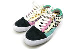 バンズ ボルト VANS VAULT OLD SKOOL CAP LX REGRIND オールドスクール キャップ リグラインド スニーカー 29cm マルチ メンズ 191211 ベクトル 新都リユース