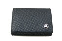 【中古】未使用品 ダンヒル dunhill MICRO D-EIGHT マイクロディーエイト コインケース ブラック L2J380A メンズ 【ベクトル 古着】 201007 ベクトル 新都リユース