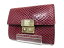美品 グッチ GUCCI ロゴ金具 リザード レザー コインケース 小銭入れ 赤 030・3731・1646 レディース 【中古】【ベクトル 古着】 180407 ベクトル 新都リユース