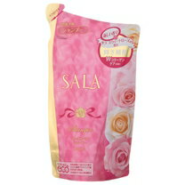 【カネボウ】SALA（サラ）EXシャンプー ローズリペア（サラ　スウィートローズの香り）詰め替え380ml