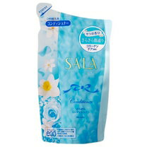 【カネボウ】SALA（サラ）EXコンディショナー さらさら（サラの香り）詰め替え380ml