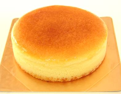 京風はんなりチーズケーキ（15cm）【楽ギフ_包装】【楽ギフ_のし】【楽ギフ_のし宛書】【楽ギフ_メッセ入力】手づくりならではの優しいスイーツです。しっとり美味しく、み〜んな満足♪