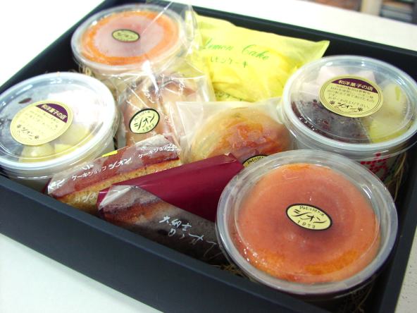 送料無料！夏限定のおためしセット