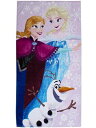 AiƐ̏@Disney frozen @ Beach Towel r[`^I@oX^I@140cm x 70cm@6775