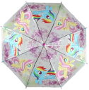 マイリトルポニー 子供用 傘 自動傘 ジャンプ傘 直径77cm My Little Pony umbrella