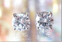 永遠の輝き☆55% OFF♪ダイヤモンドスタッドピアス 0.50ct 4本爪 プラチナ【お買い物マラソン1215】【お買い物マラソン1215送料無料】