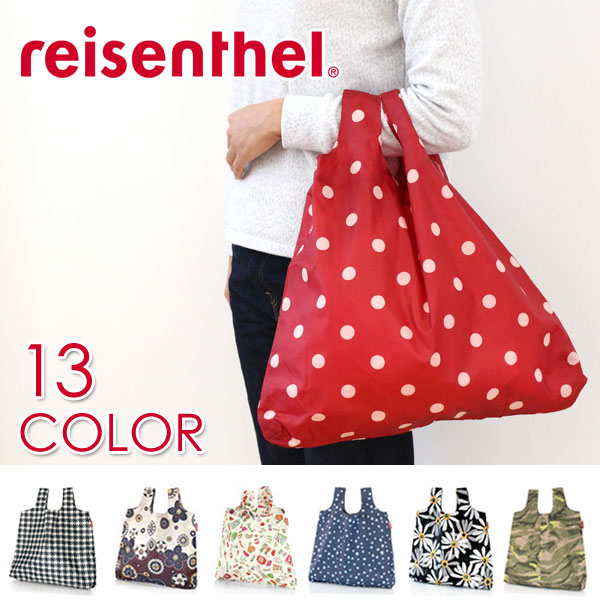 ライゼンタール(reisenthel)【正規品】MINI MAXI SHOPPER S（ミ…...:sixem-shop:10000056