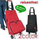    C[^[ reisenthel  Ki FOLDABLE TROLLEY solid tH ug[[ n GRobO L[ ~j}LV J[g 